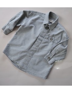 CAMICIA  BAMBINO IN STILE TIROLESE TG  98/2-3 anni 2