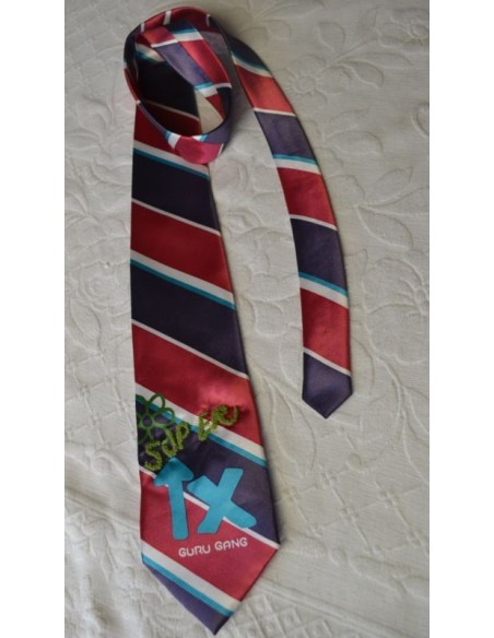 CRAVATTA GURU GANG