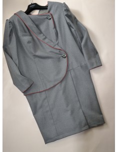 ABITO VESTITO DONNA LANA  tg.50/52  circa