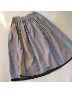 GONNA  VINTAGE IN  STILE TIROLESE tg. 38