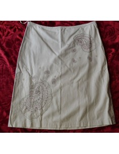 GONNA IN MISTOLINO tg. 12 - 44/46  Florence