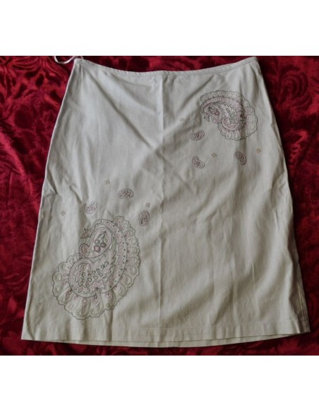 GONNA IN MISTOLINO tg. 12 - 44/46  Florence