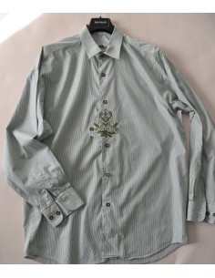 CAMICIA UOMO tg. 41 STILE TIROLESE  Imperial