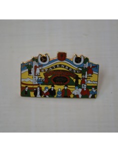 SPILLA STILE TIROLESE Ispatenbrau Ocksenbraterei