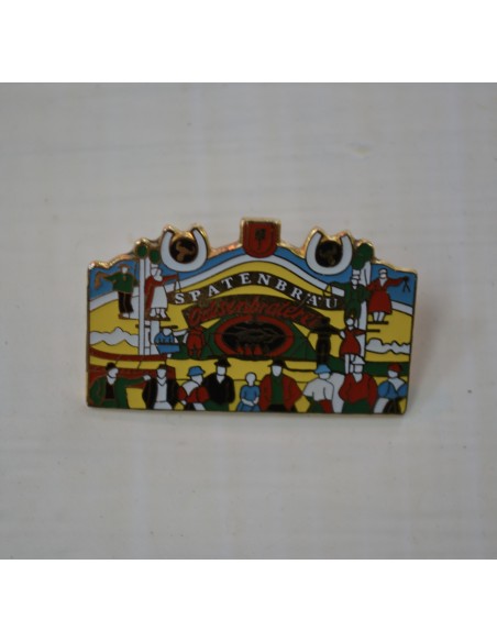 SPILLA STILE TIROLESE Ispatenbrau Ocksenbraterei