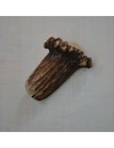 SPILLA  TIROLESE  IN OSSO 