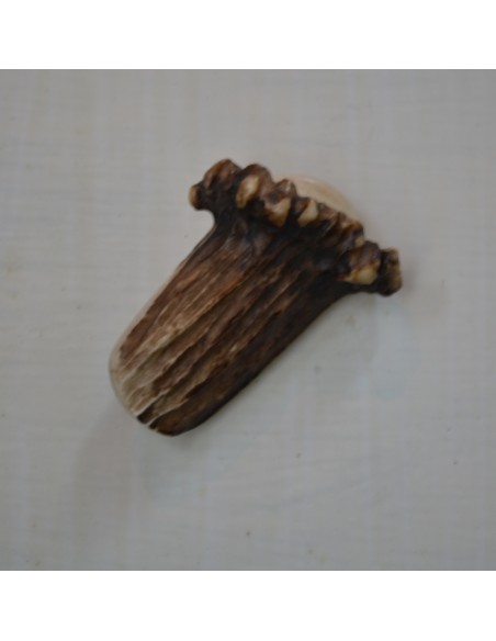 SPILLA  TIROLESE  IN OSSO 