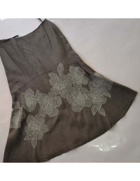 GONNA RICAMATA  tg  12/ 46 Alex&CO.