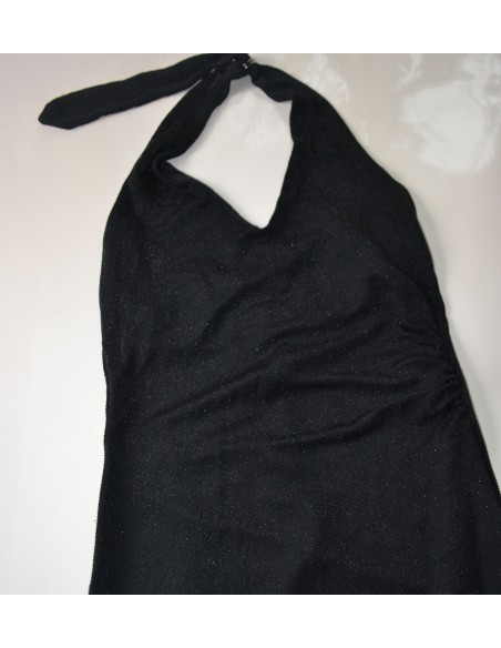  ABITO DA SERA NERO   tg. 42 H&M