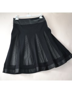 GONNA NERA  tg 44/46  / M "PER UNA"