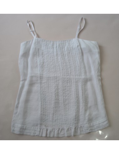 TOP BIANCO  Tg.L RESERVED 