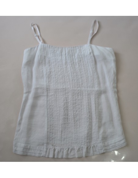 TOP BIANCO  Tg.L RESERVED 