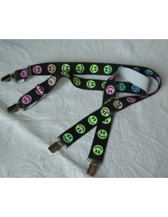 BRETELLE BIMBO / BIMBA cm 60 " Smile"