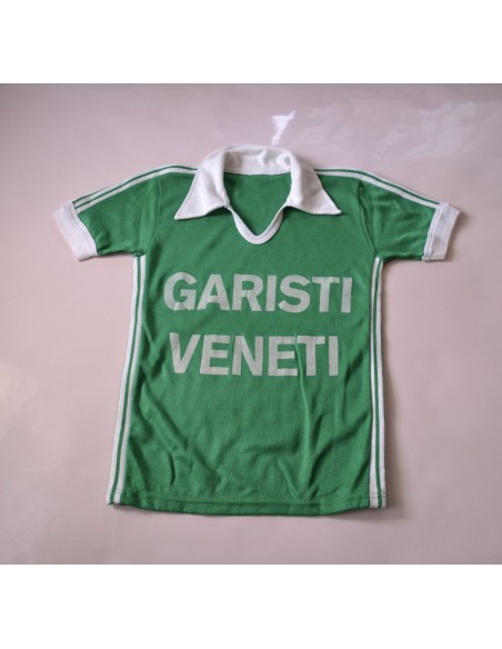 MAGLIA VINTAGE PESCA  LANA UOMO tg. XS/S Garisti Veneti
