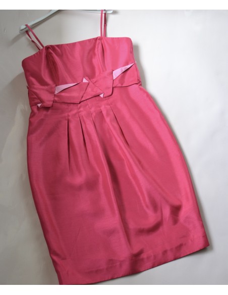  ABITO DA SERA ROSA tg. 46 MARCA H