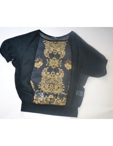 Maglietta Camicetta trasparente  tg.44/46 Jane Norman