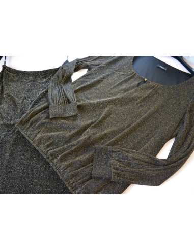 CANOTIERINA / TOP + GONNA Tg. 44 circa