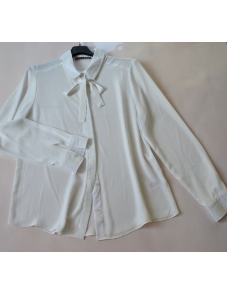 Camicia Camicetta bianca    tg. 44/46  F&F