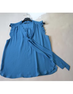 Camicia Camicetta gialla  tg. 12 - 44/46 New Look