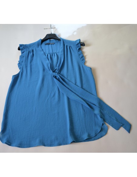 Camicia Camicetta gialla  tg. 12 - 44/46 New Look