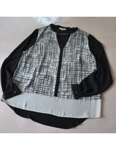 Camicia Camicetta bianca  tg.46 Next