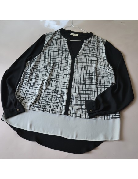 Camicia Camicetta bianca  tg.46 Next