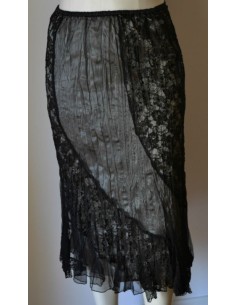 GONNA  IN PIZZO tg. 44 Per Una