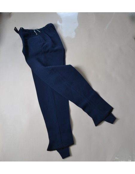PANTALONI DONNA SCI VINTAGE tg 36 