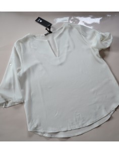 Camicia Camicetta trasparente  tg. 14 - 46 Atmosphere