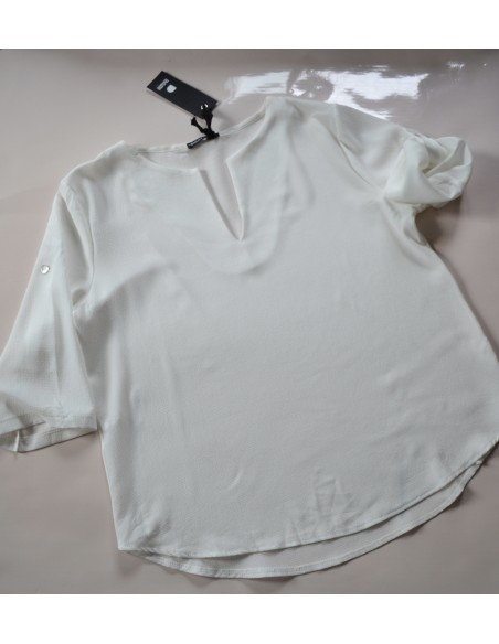 Camicia Camicetta trasparente  tg. 14 - 46 Atmosphere