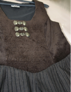 ABITO IN LANA STILE TIROLESE tg.42 Meico Landhaus 2