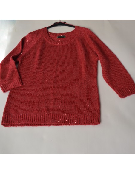 MAGLIONE LANA Tg. M Benetton