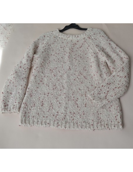 MAGLIONE ROSSO Tg. M