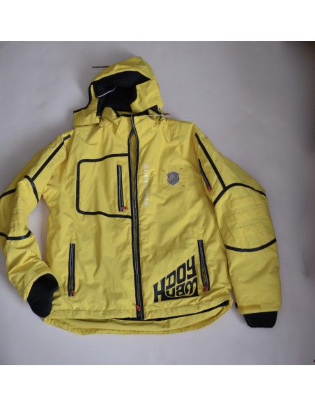 GIUBBOTTO GIUBBETTO SCI VINTAGE tg 42 Gigi Rizzi