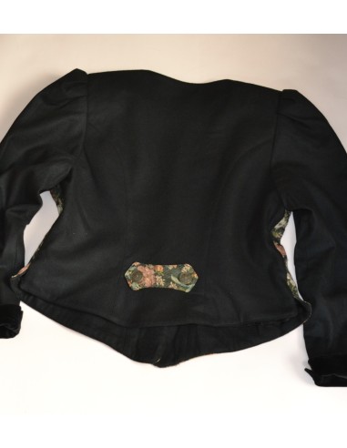 GIACCA LANA  IN STILE TIROLESE  tg. 46 Lodenhaus