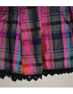 GONNA IN STILE TIROLESE tg. 48 Geiger 2