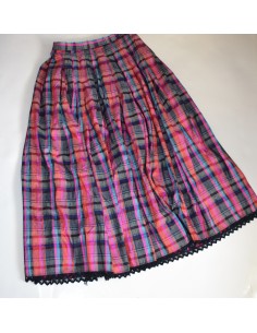 GONNA IN STILE TIROLESE tg. 48 Geiger