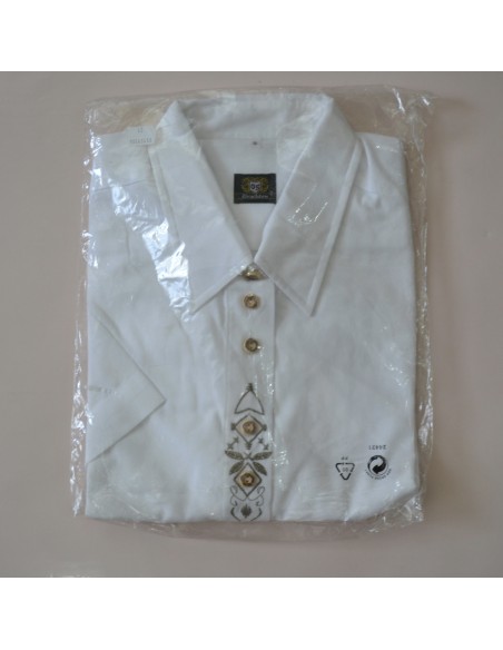 CAMICIA UOMO tg. 39  STILE TIROLESE