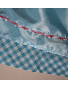 ABITO IN STILE TIROLESE DIRNDL  tg. 38/40 + CAMICIA e GREMBIULE 2