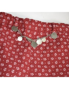 GONNA IN STILE TIROLESE tg. 46 Vintege 2