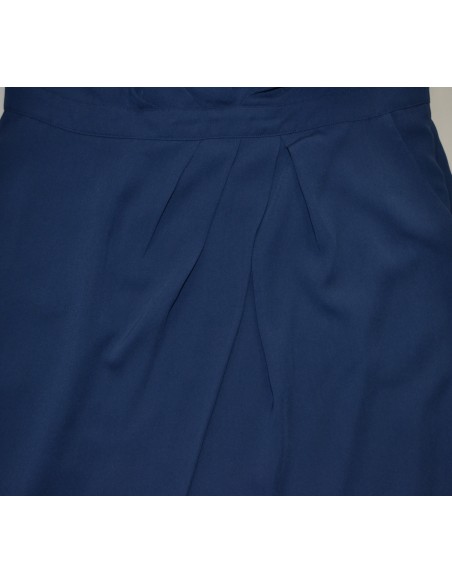  ABITO DA SERA BLU MONOSPALLA  tg. 48 Warehouse