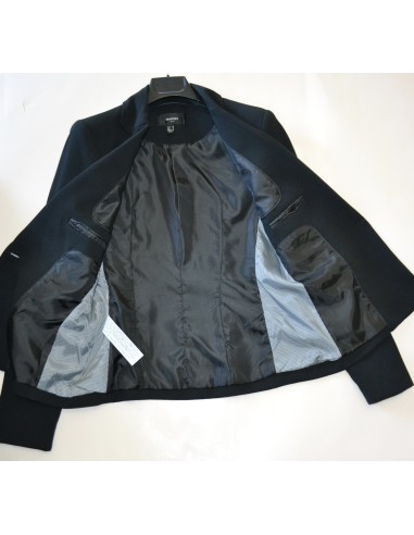 GIACCA  BLU TG. 44  MAX&CO
