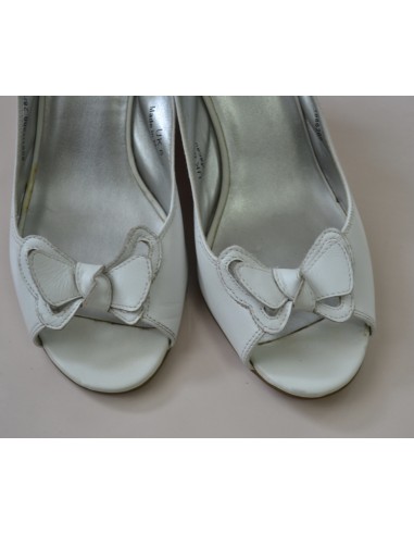 SCARPE SANDALI PELLE  N° 39 Lorbac