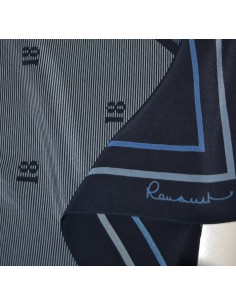 FOULARD  SETA 80x80 cm 2