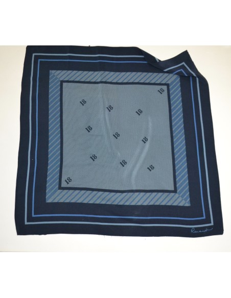 FOULARD  SETA 80x80 cm