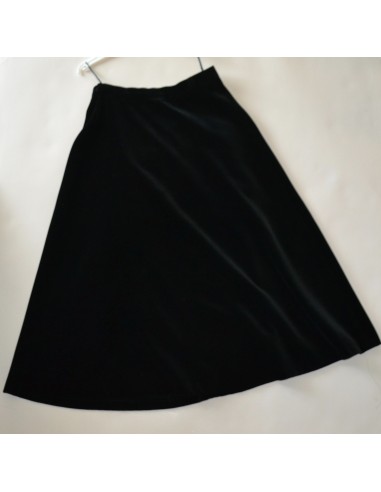 GONNA IN STILE TIROLESE tg.44/46  NERA