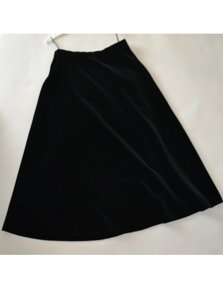 GONNA IN STILE TIROLESE tg.44/46  NERA