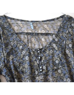 ABITO ESTIVO FLOREALE tg.16/ 46 TU 2