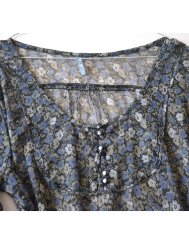 ABITO ESTIVO FLOREALE tg.16/ 46 TU