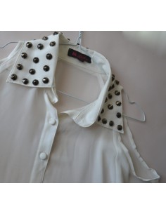 Camicia Nera  tg.10/ 44 Peacocks 2